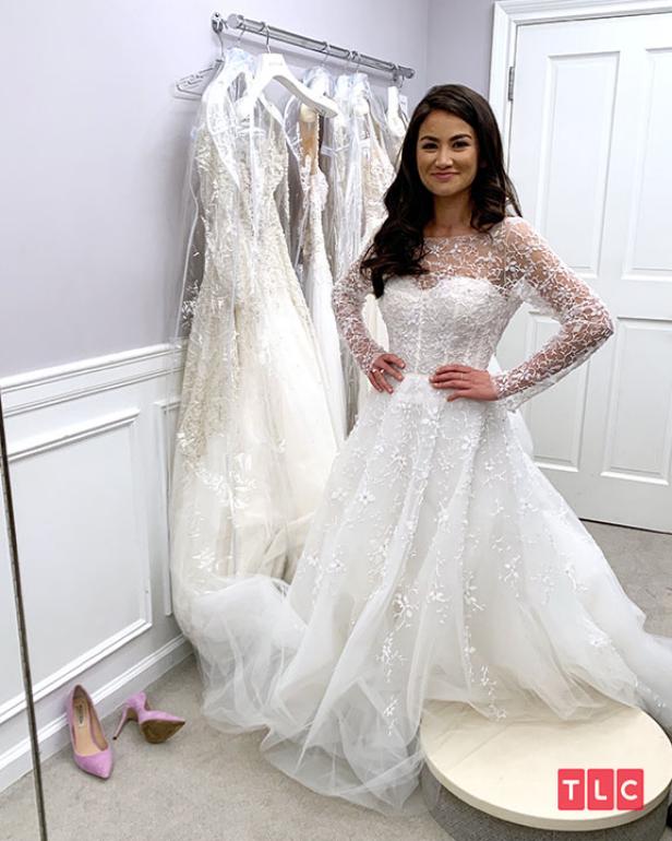 Say yes to 2025 the dress brides